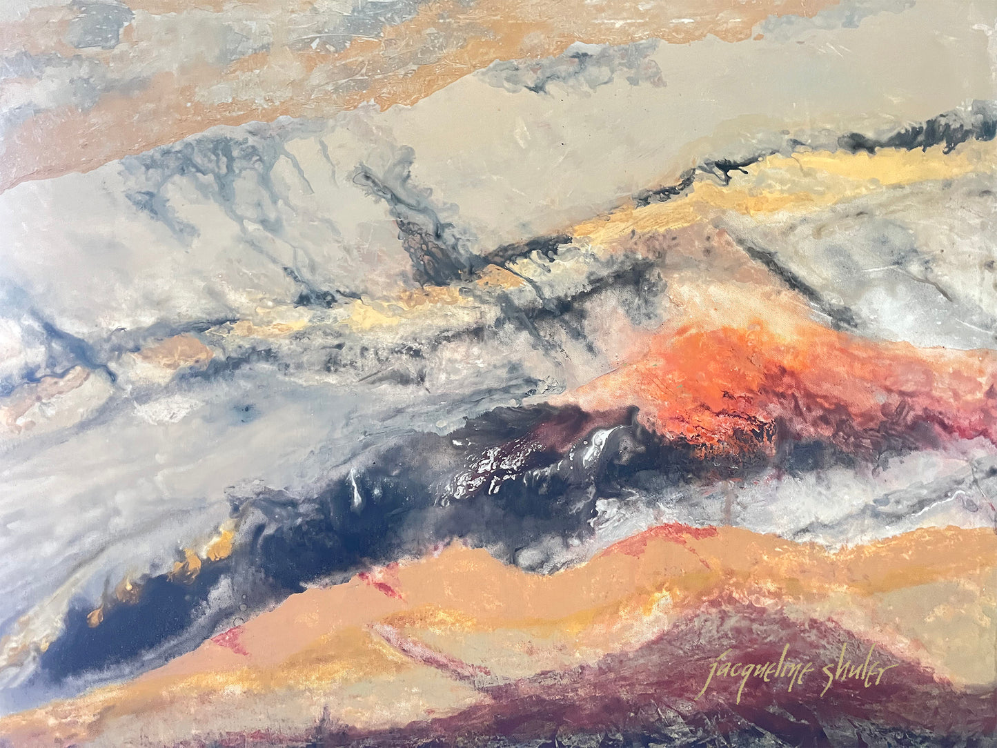Petrified Wood