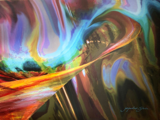 Into Consciousness
