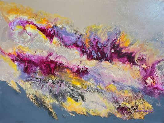 Magenta on the Move