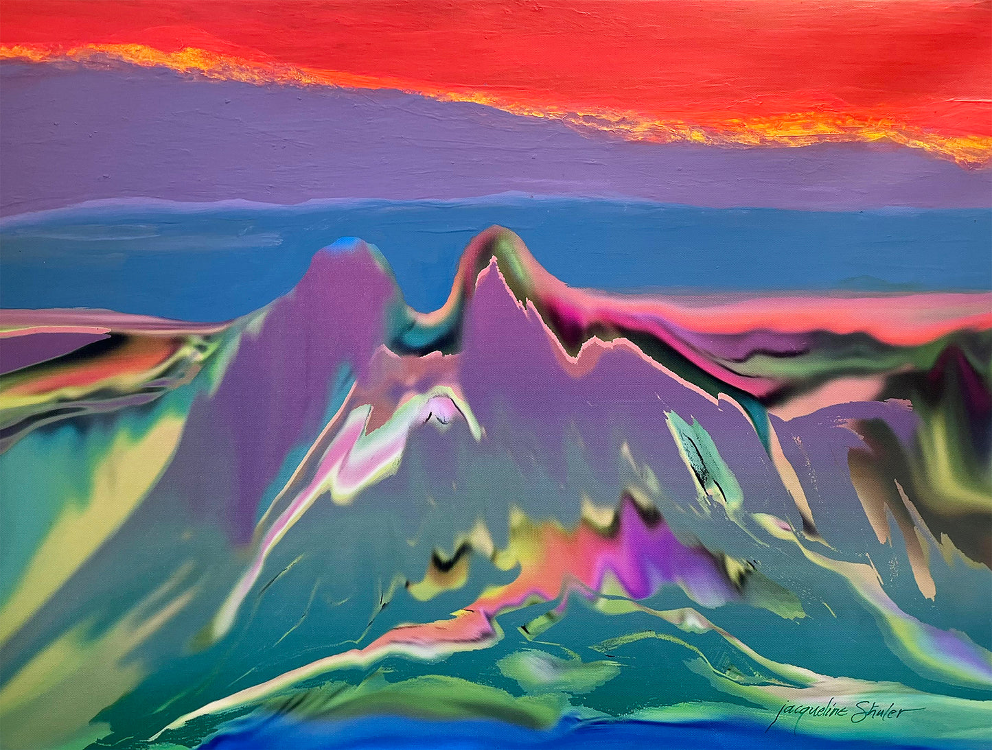 Santa Fe Sunset